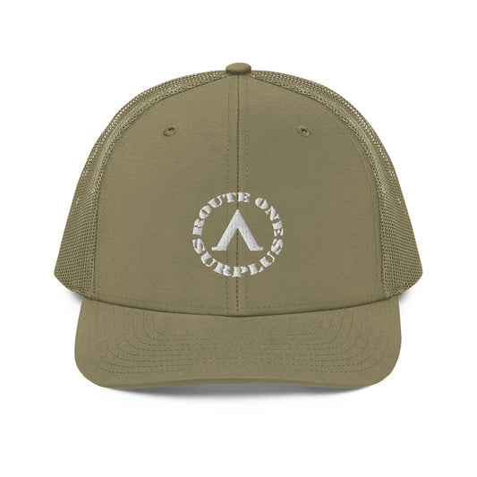 Tent Trucker Cap