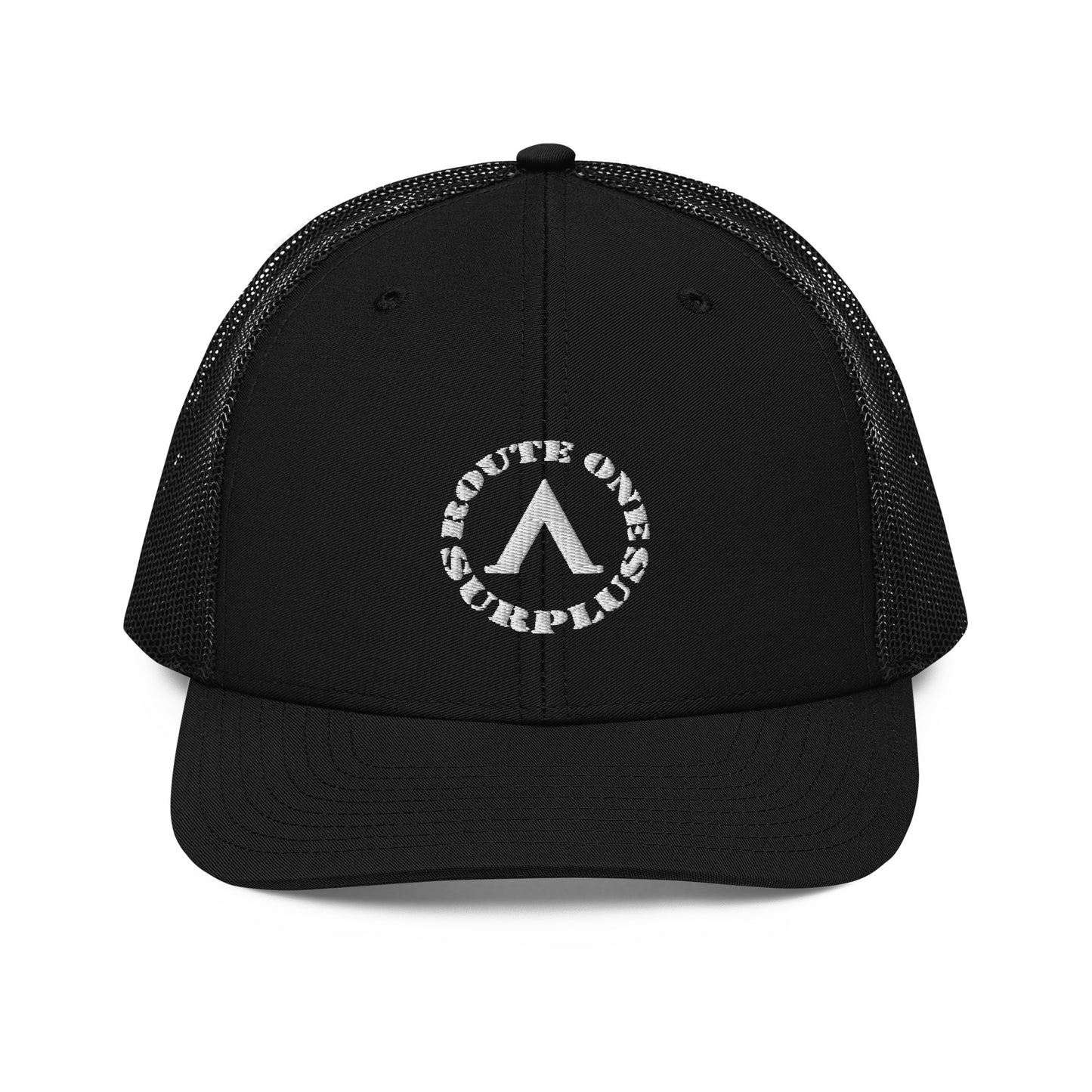 Tent Trucker Cap