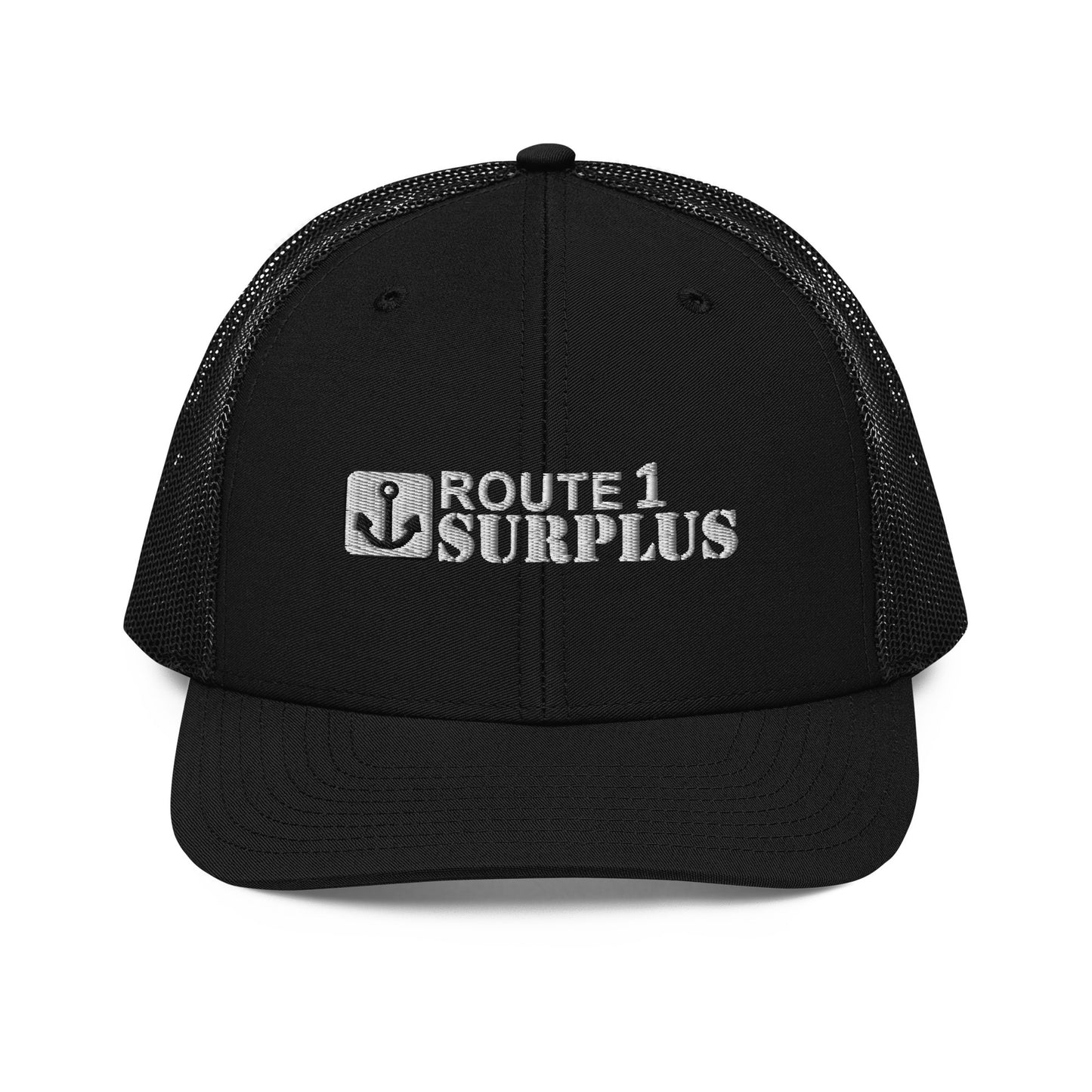 Trucker Cap Anchor