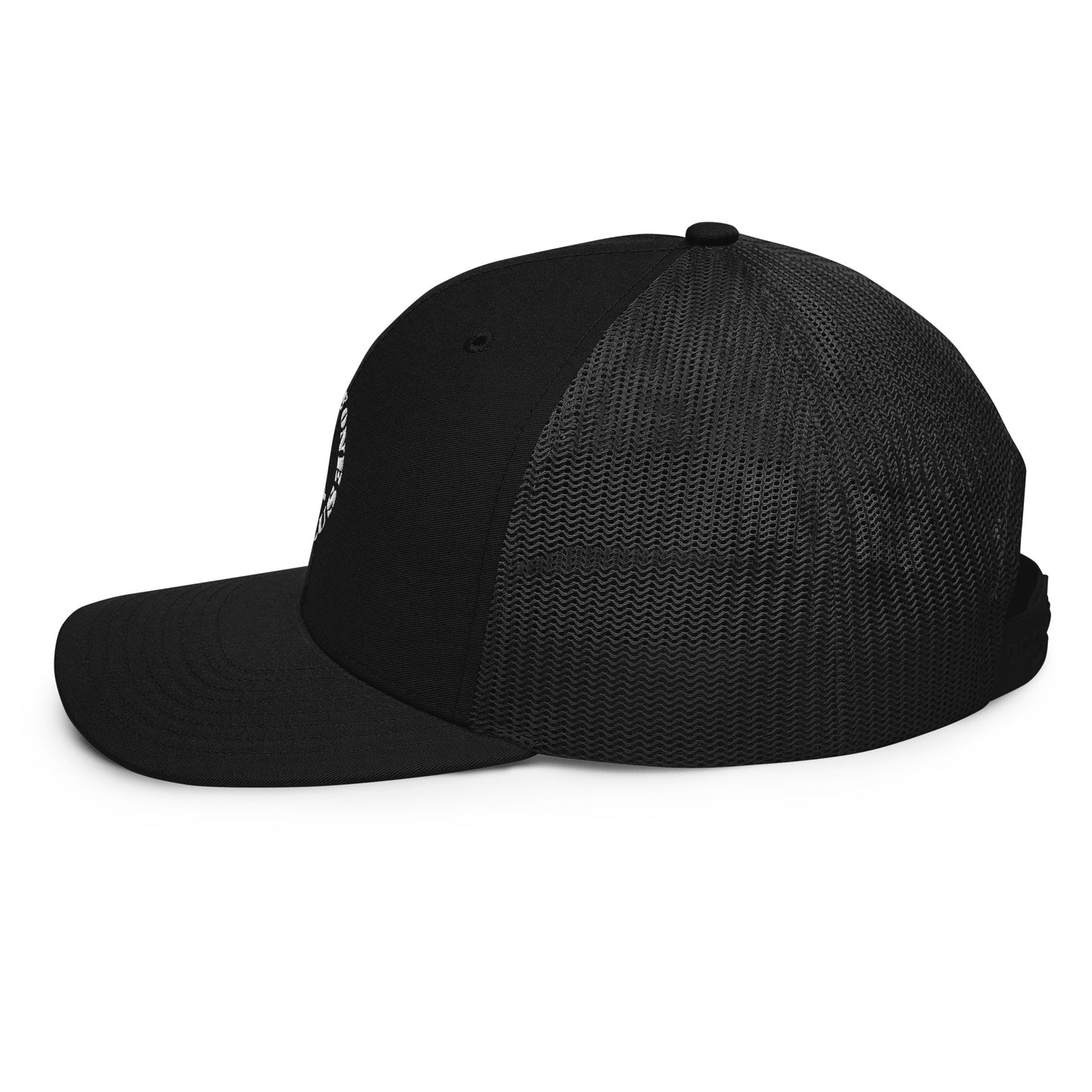 Tent Trucker Cap