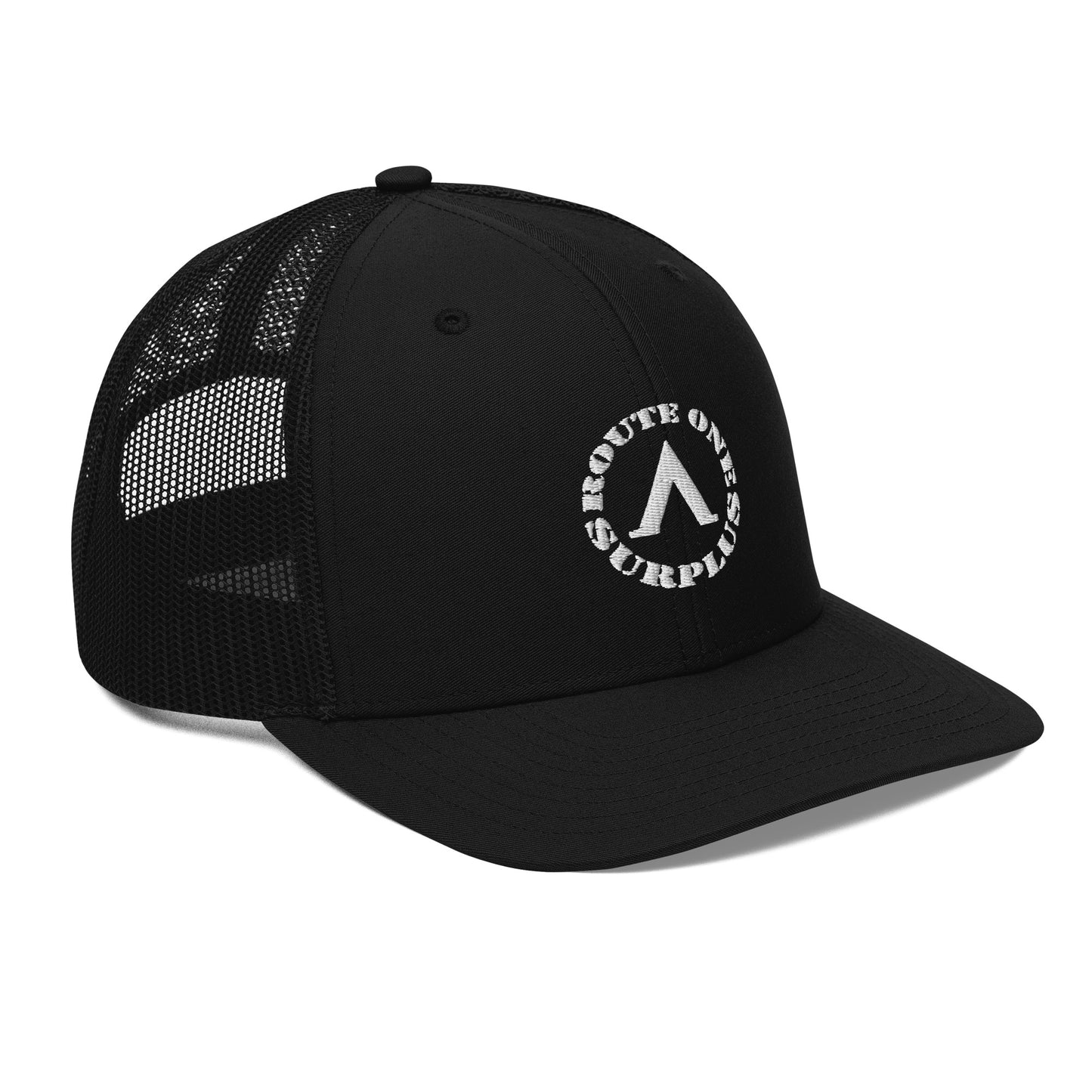 Tent Trucker Cap