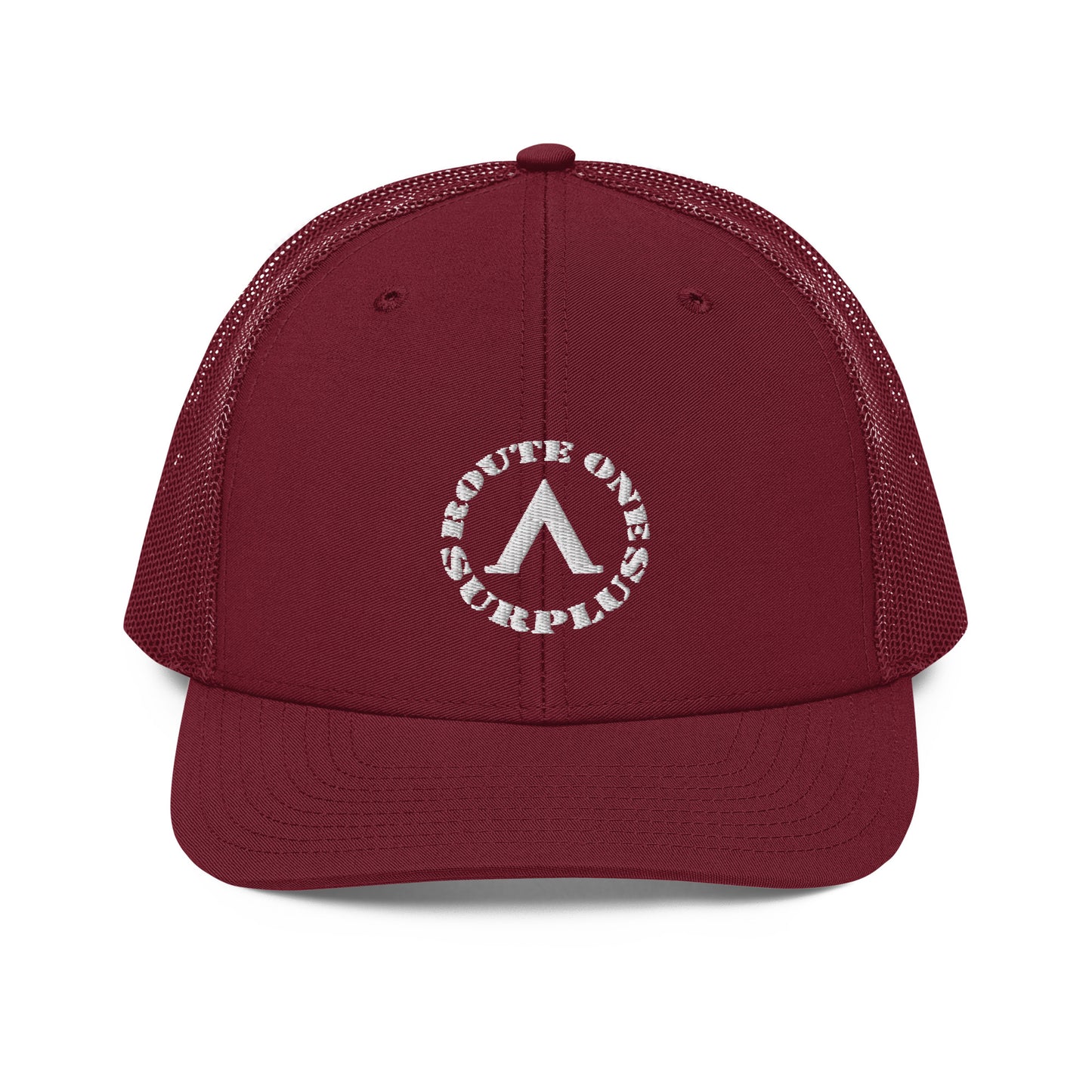 Tent Trucker Cap