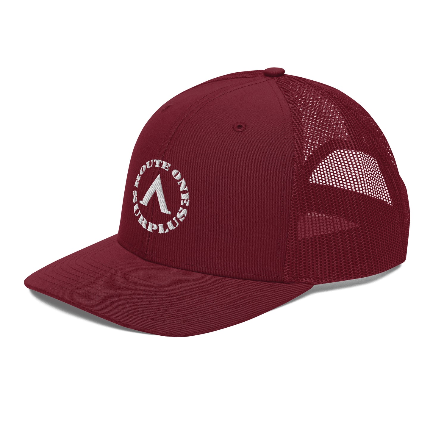 Tent Trucker Cap