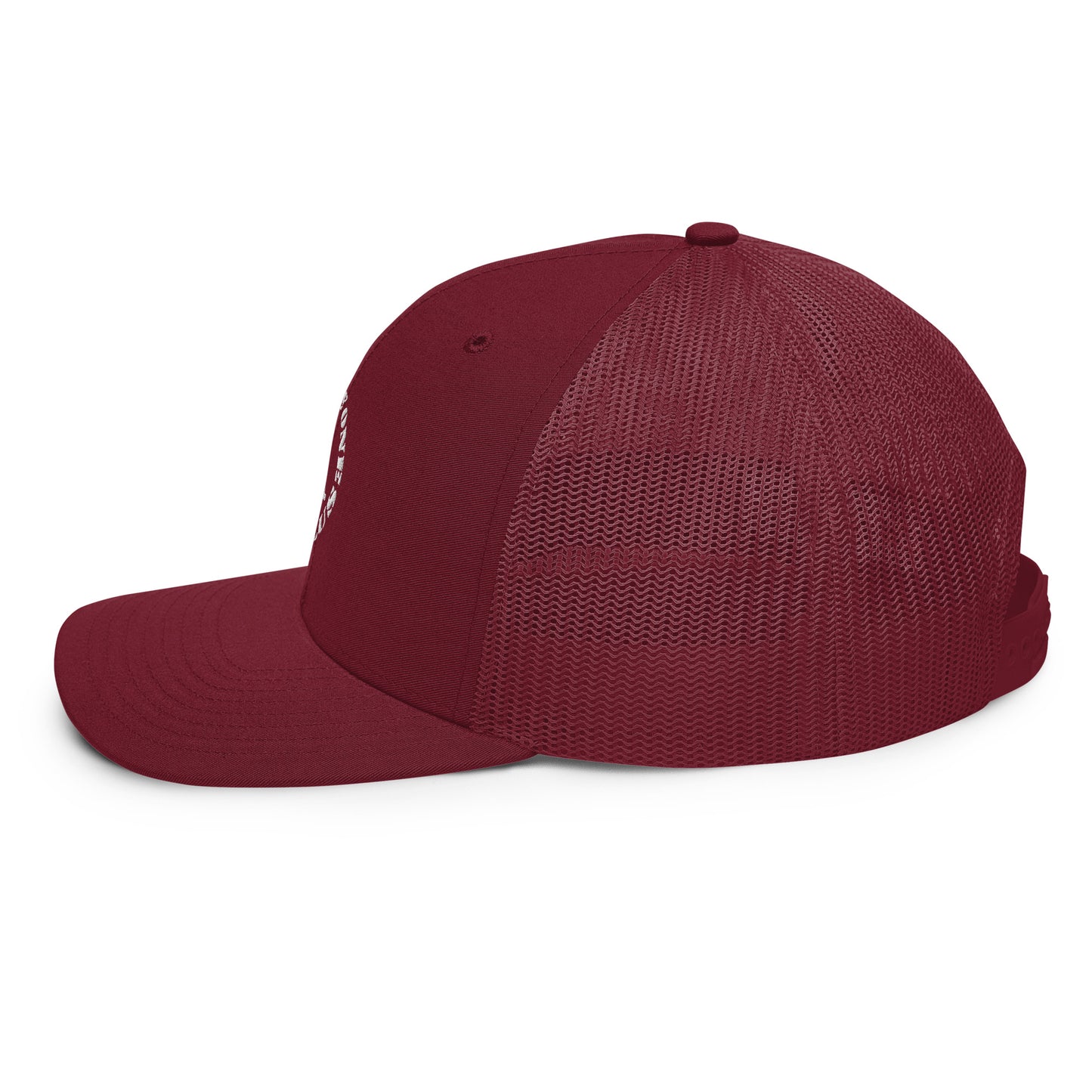 Tent Trucker Cap