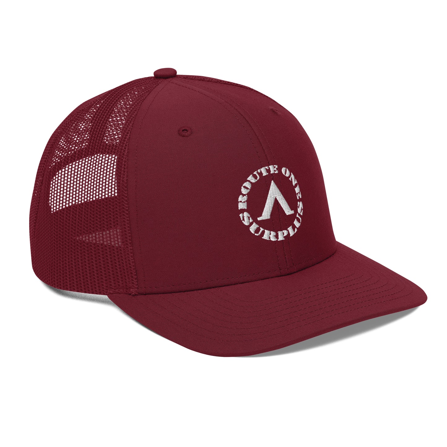 Tent Trucker Cap