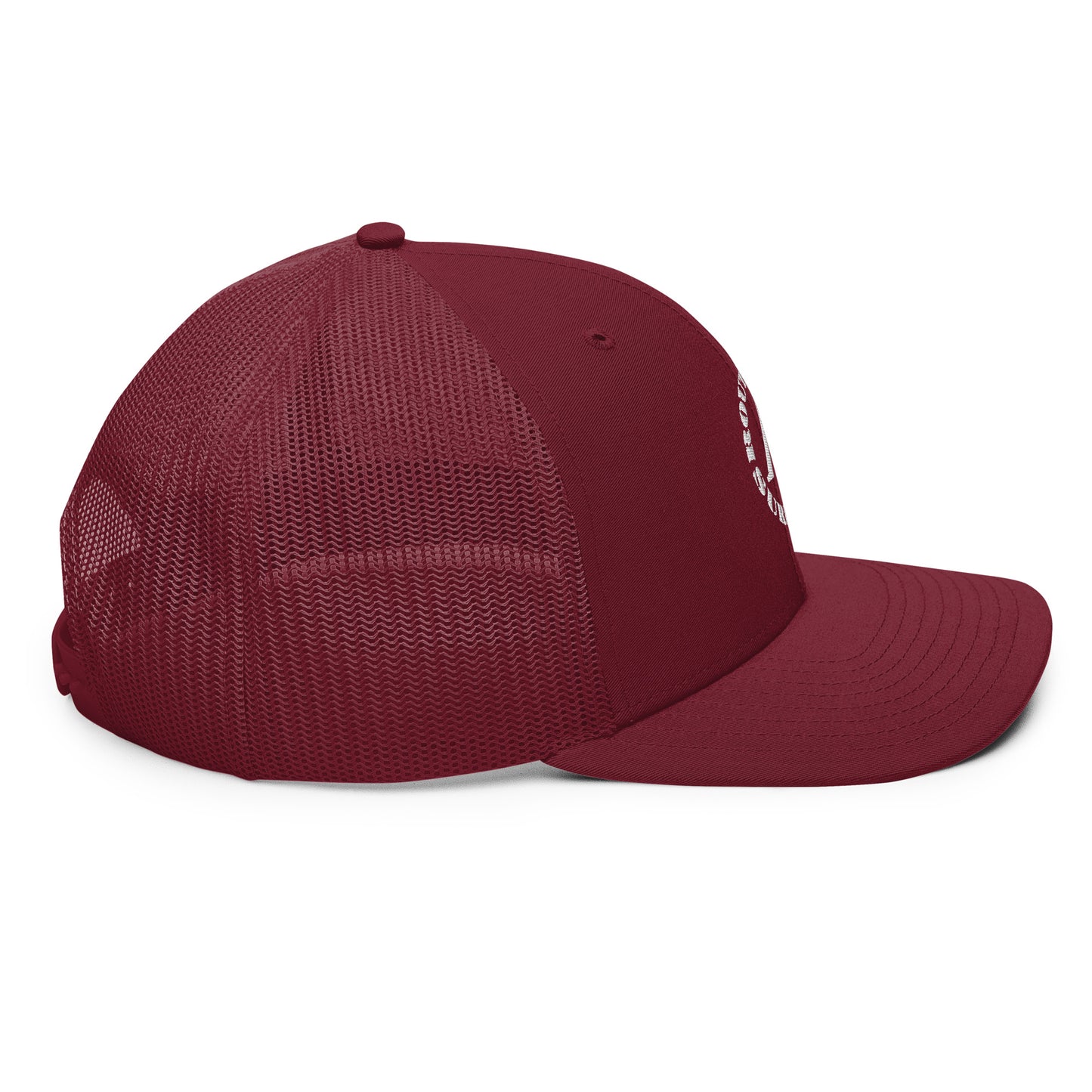Tent Trucker Cap