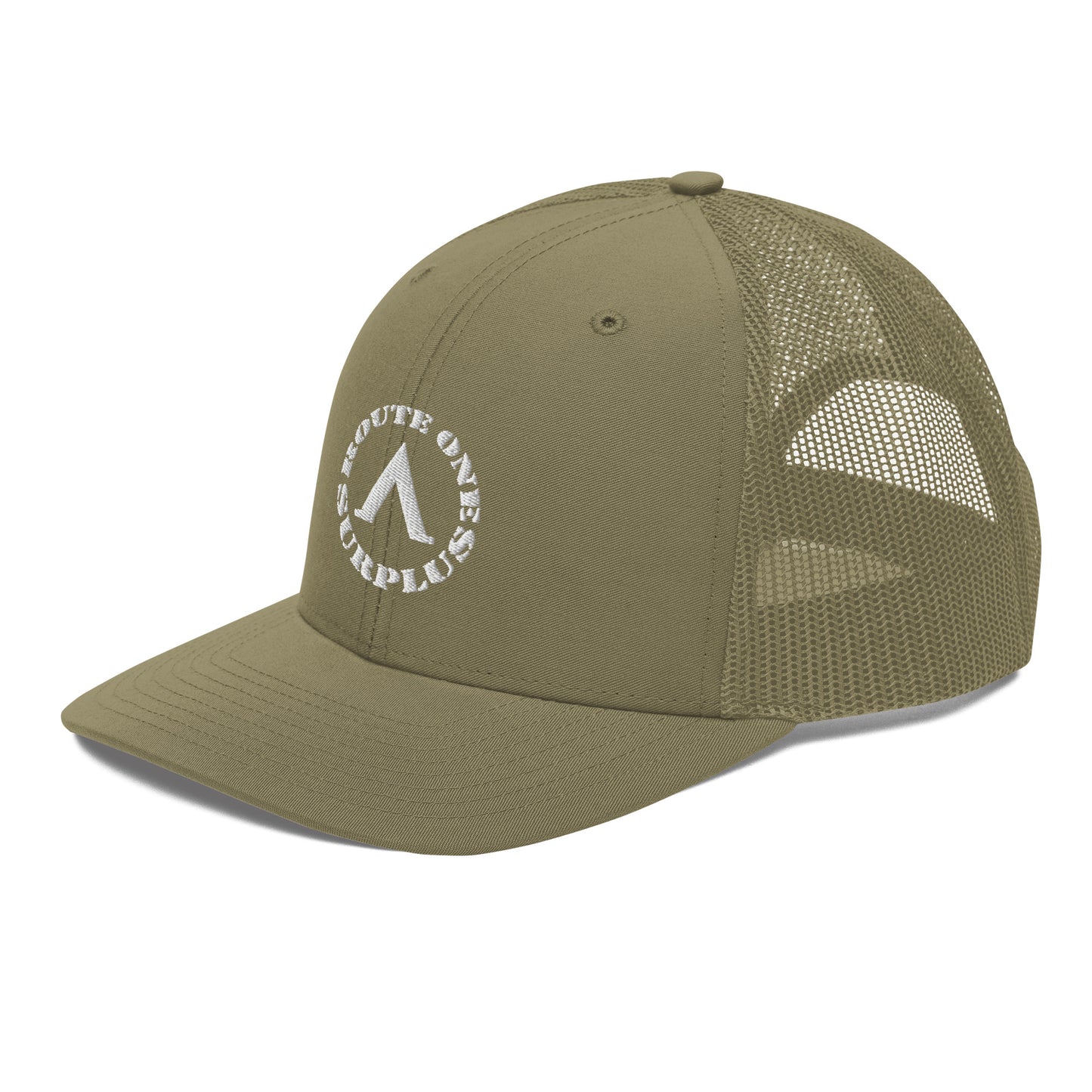 Tent Trucker Cap