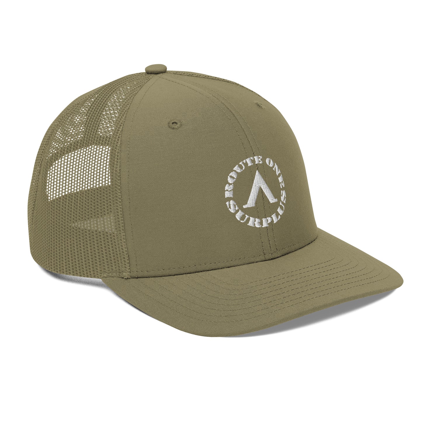 Tent Trucker Cap